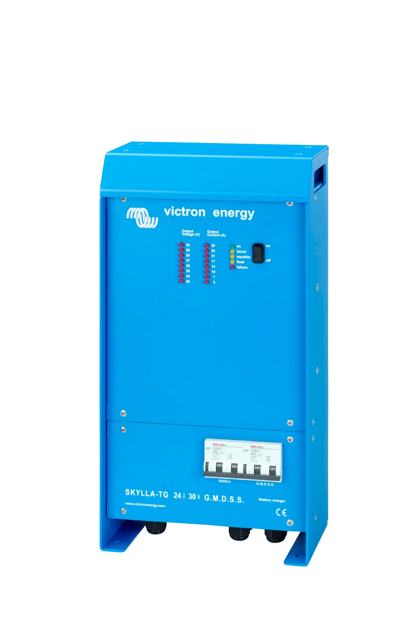 Victron Skylla-TG Marine Battery Charger | GL & GMDSS Models