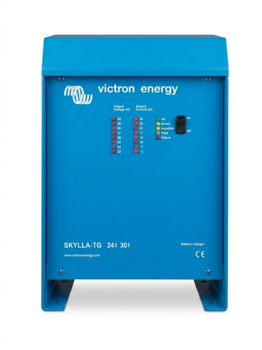 Victron Skylla-TG Marine Battery Charger | GL & GMDSS Models