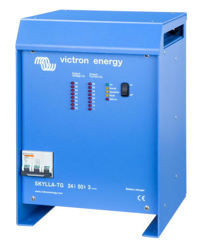 Victron Skylla-TG 30A/24V/1 Bank+ 1 Auxiliary Battery Charger