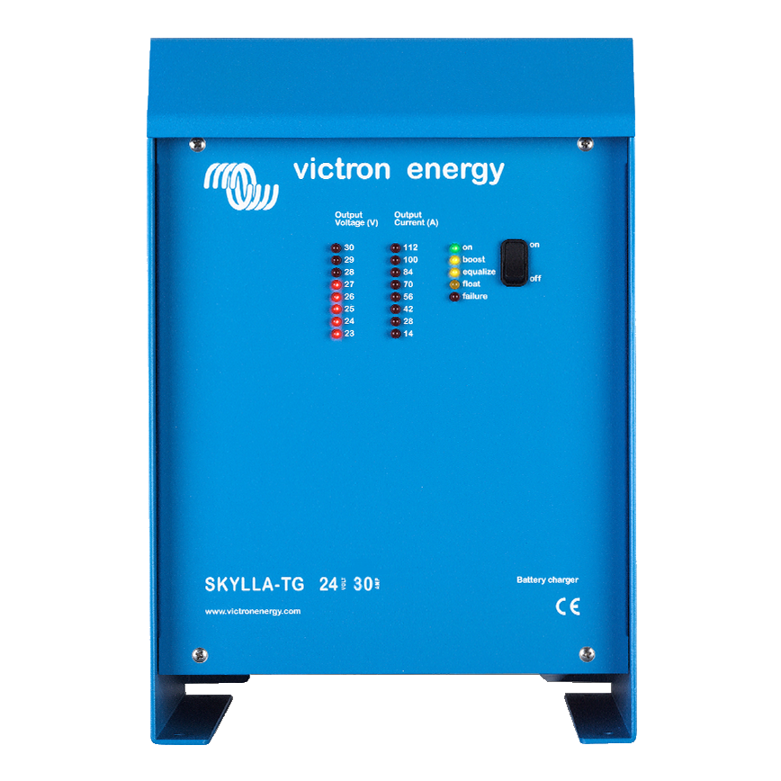 Victron Skylla-TG Marine Battery Charger | GL & GMDSS Models