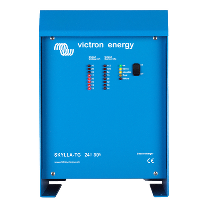 Victron Skylla-TG Marine Battery Charger | GL & GMDSS Models