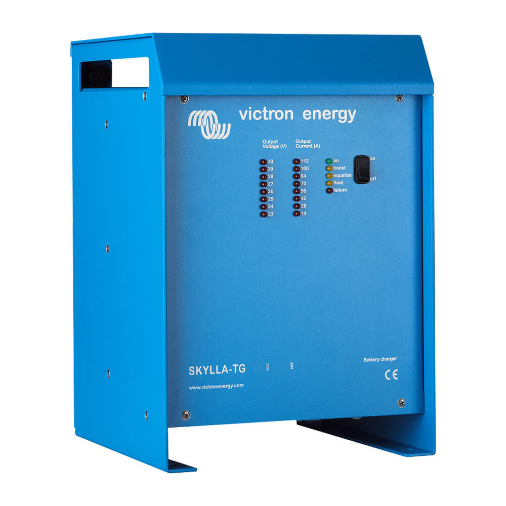 Victron Skylla-TG Marine Battery Charger | GL & GMDSS Models