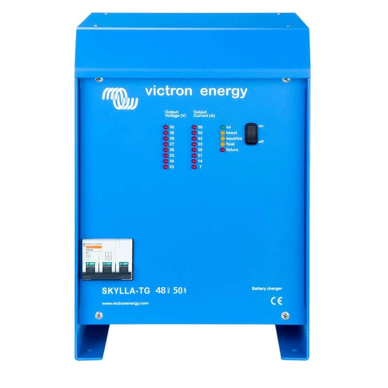 Victron Skylla-TG Marine Battery Charger | GL & GMDSS Models