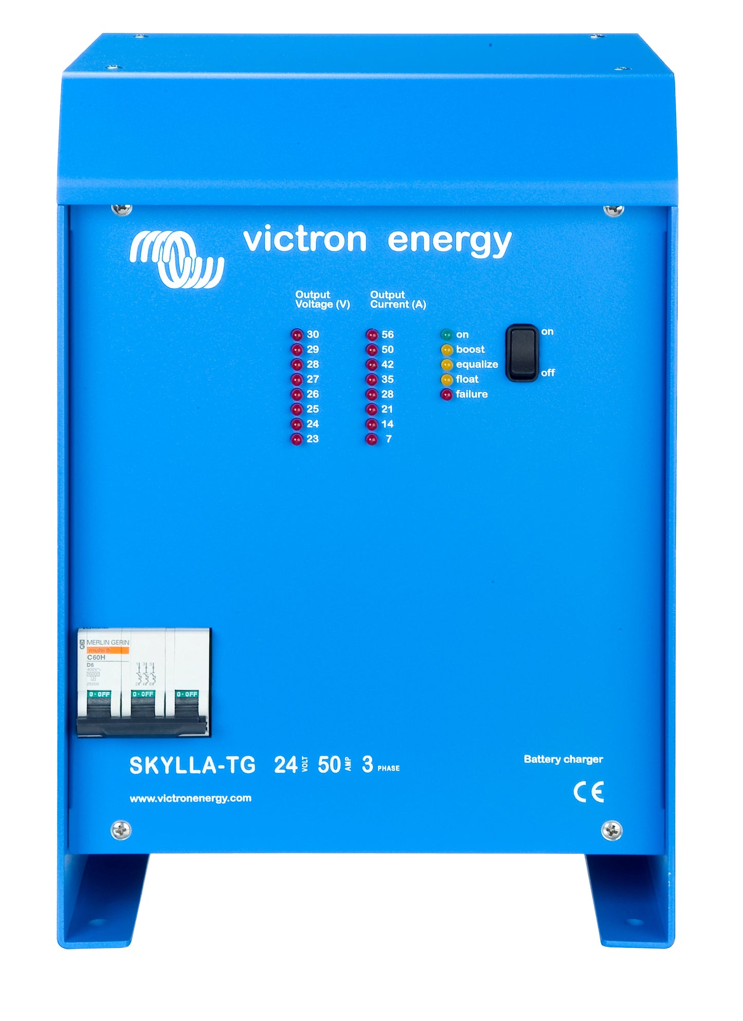 Victron Skylla-TG Marine Battery Charger | GL & GMDSS Models