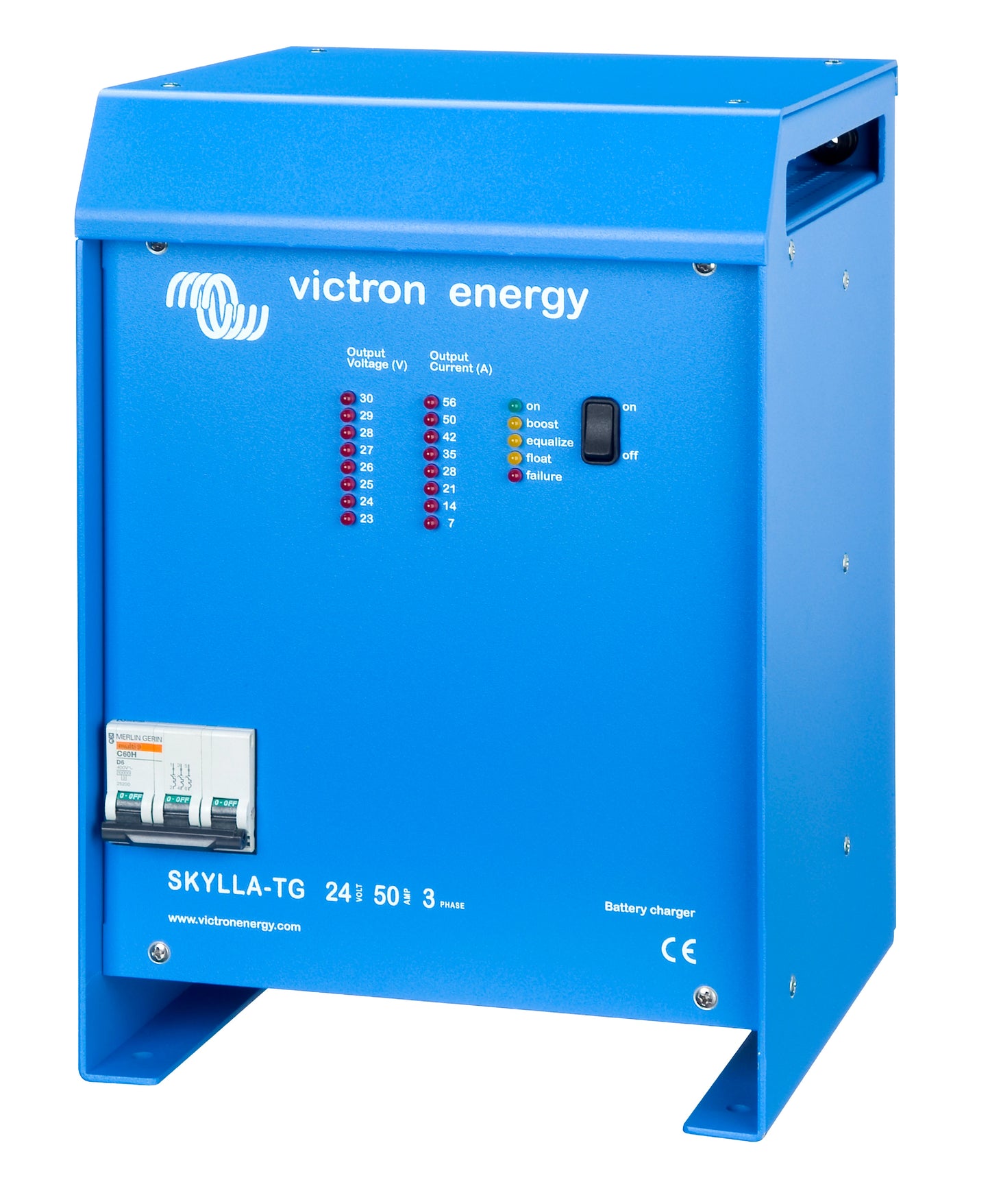 Victron Skylla-TG Marine Battery Charger | GL & GMDSS Models