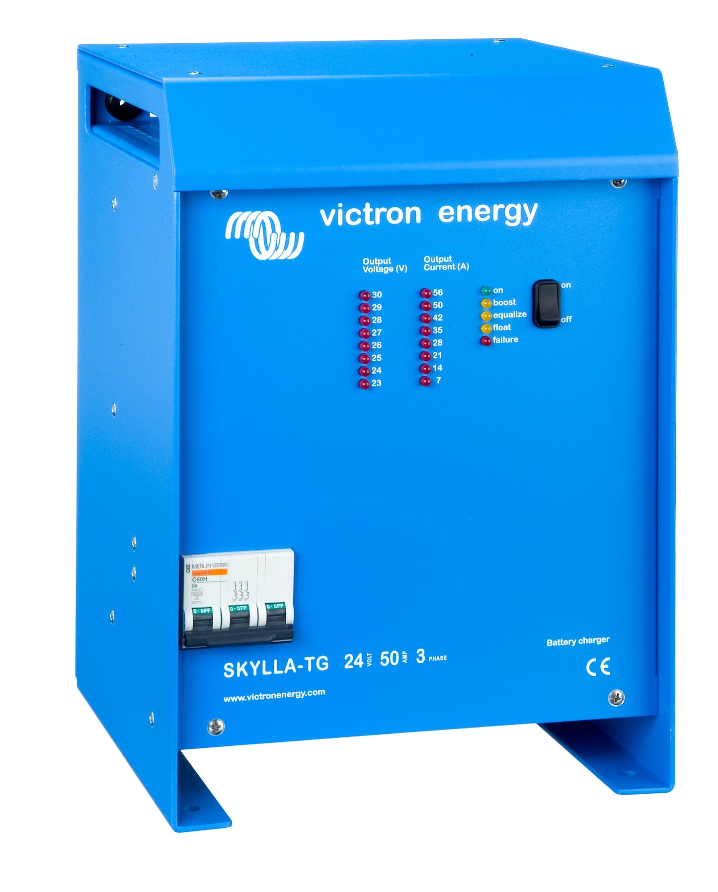 Victron Skylla-TG Marine Battery Charger | GL & GMDSS Models