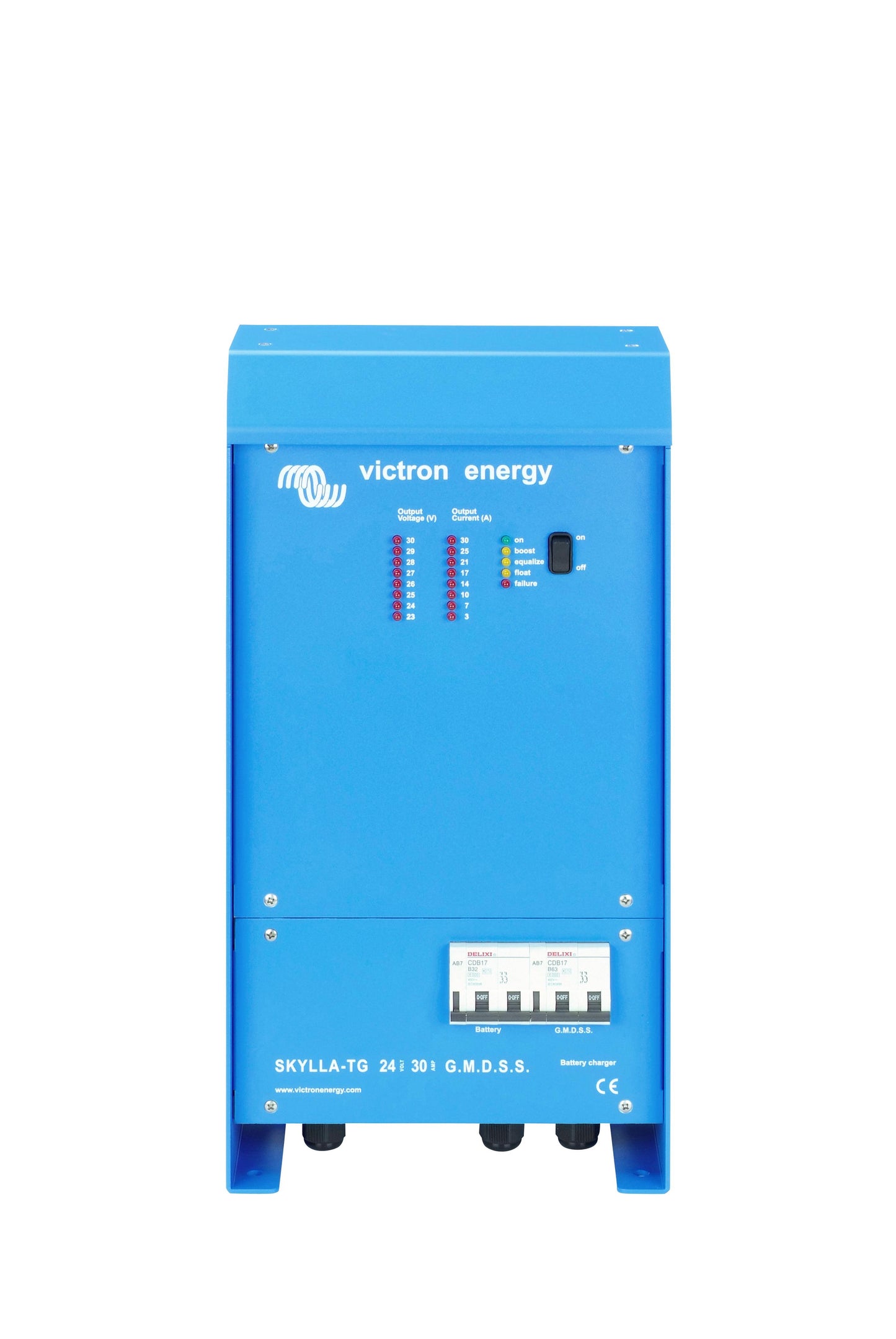 Victron Skylla-TG Marine Battery Charger | GL & GMDSS Models