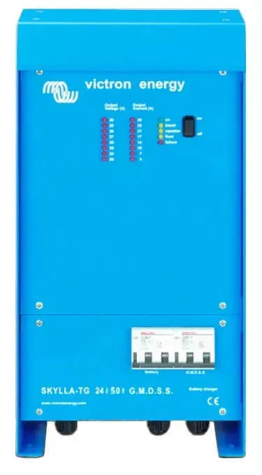 Victron Skylla-TG Marine Battery Charger | GL & GMDSS Models