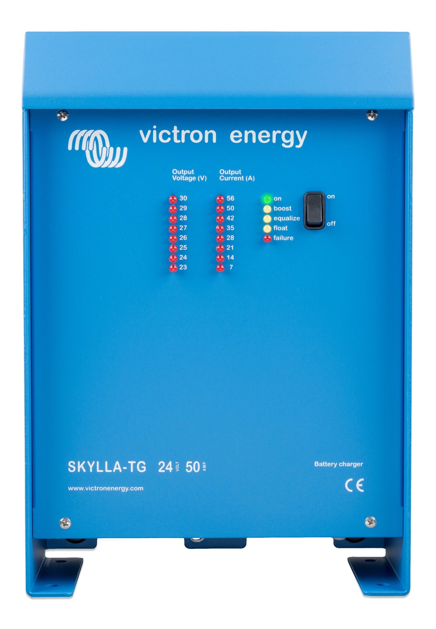 Victron Skylla-TG Marine Battery Charger | GL & GMDSS Models