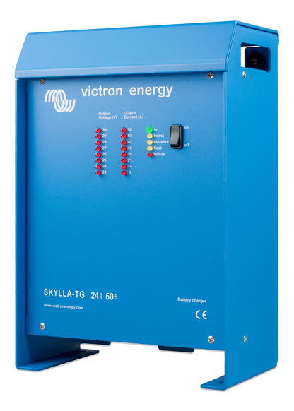 Victron Skylla-TG Marine Battery Charger | GL & GMDSS Models
