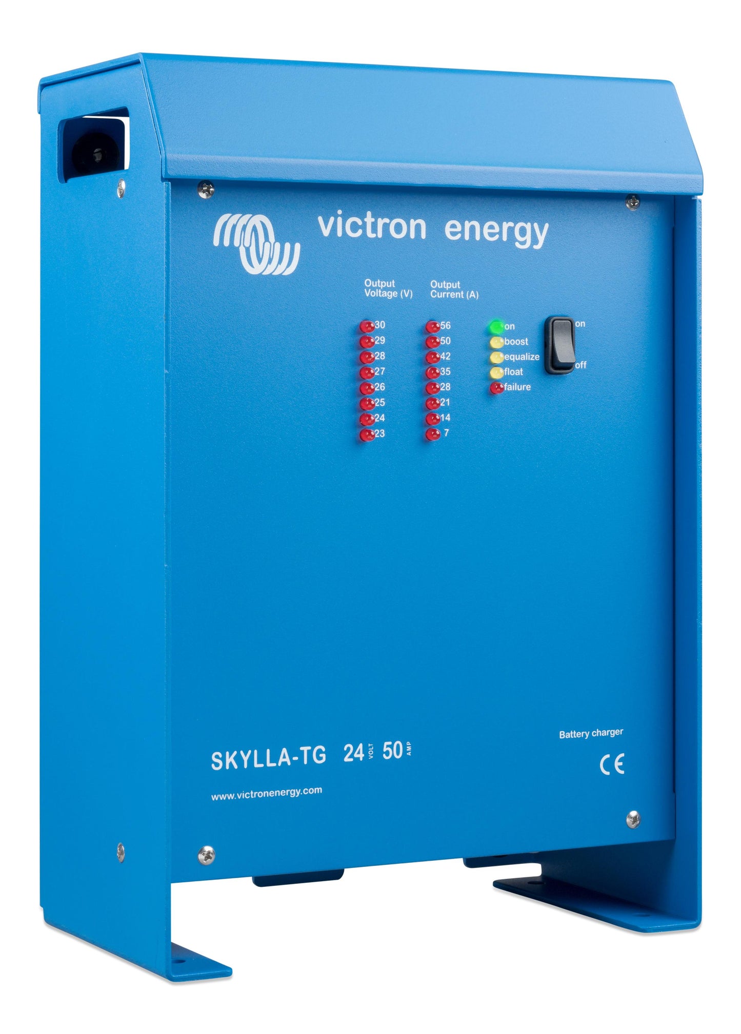 Victron Skylla-TG Marine Battery Charger | GL & GMDSS Models