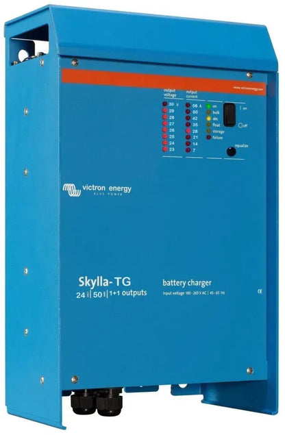 Victron Skylla-TG Marine Battery Charger | GL & GMDSS Models