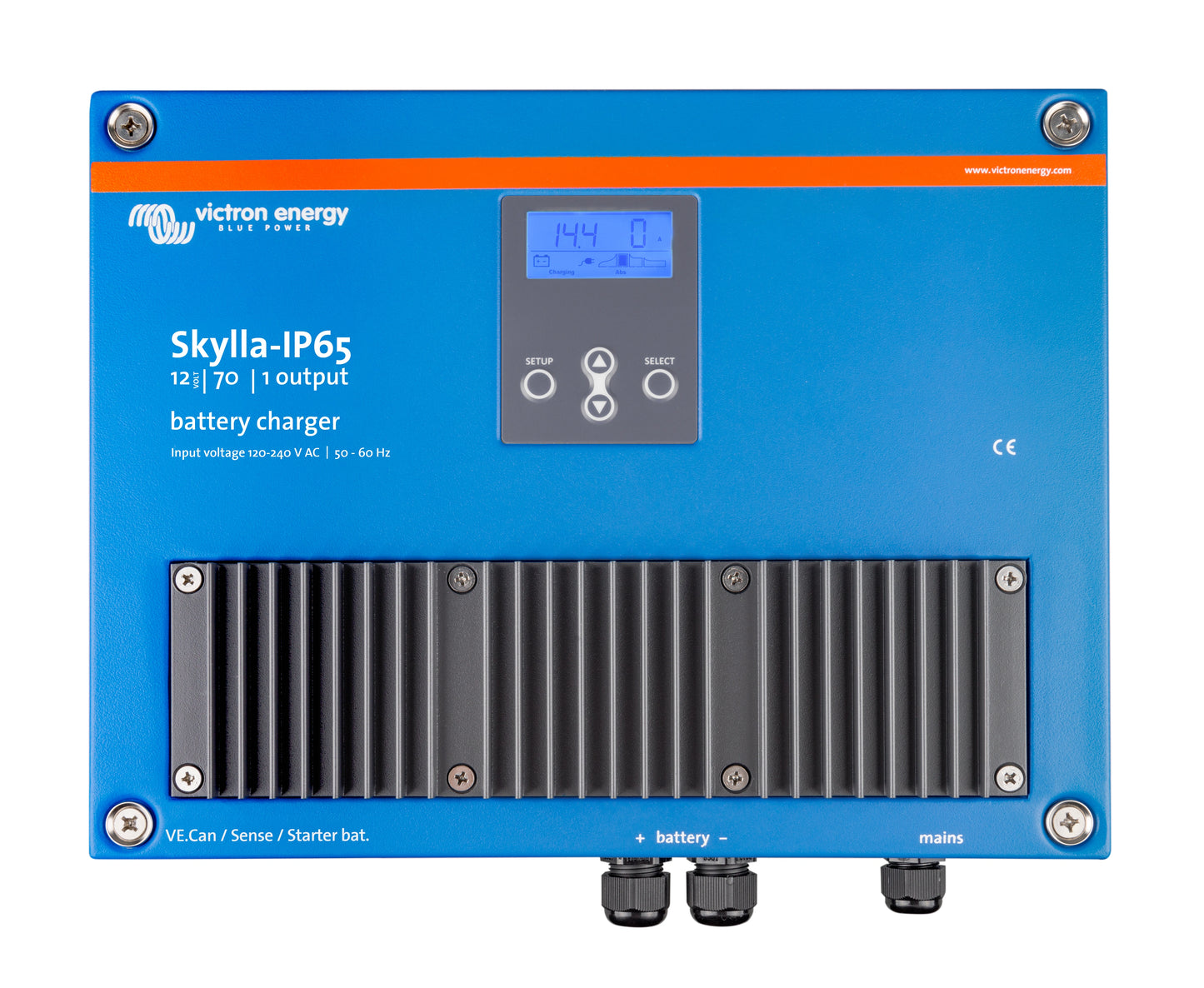 Victron Skylla IP65 Battery Charger