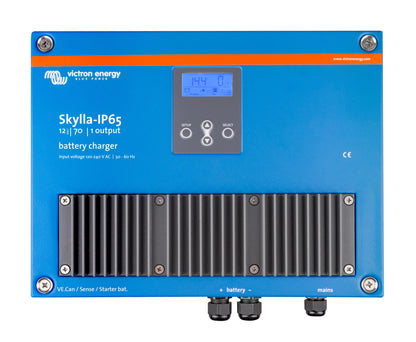 Victron Skylla IP65 Battery Charger 12V/70A(1+1)