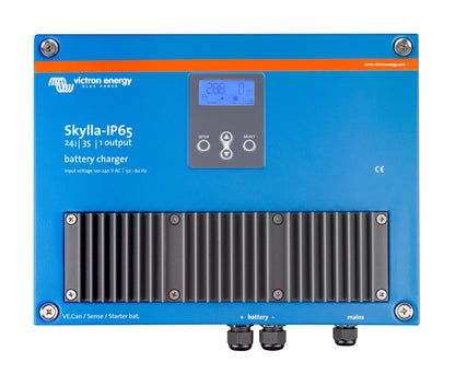 Victron Skylla IP65 Battery Charger 12V/70A(1+1)