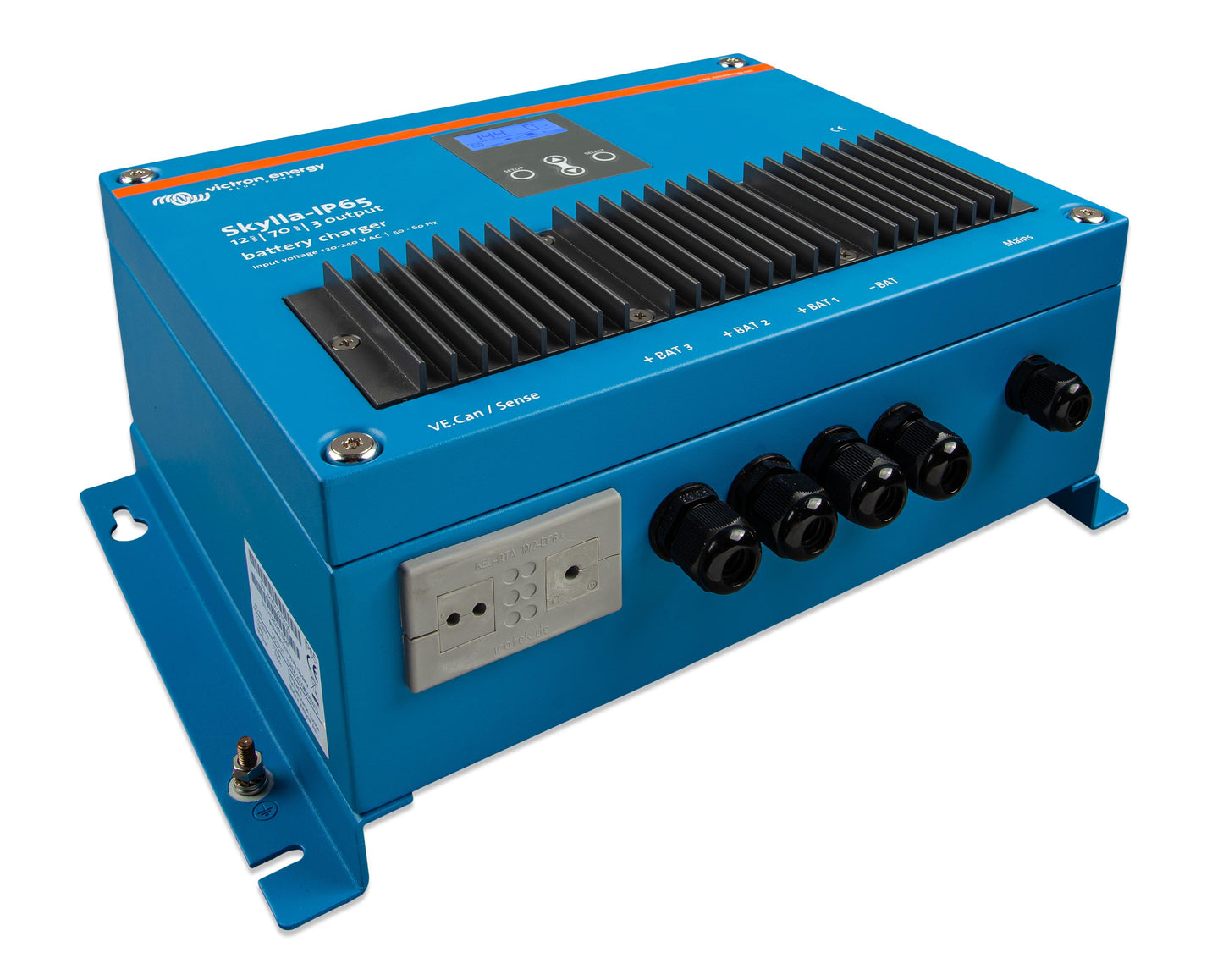 Victron Skylla IP65 Battery Charger 12V/70A(1+1)