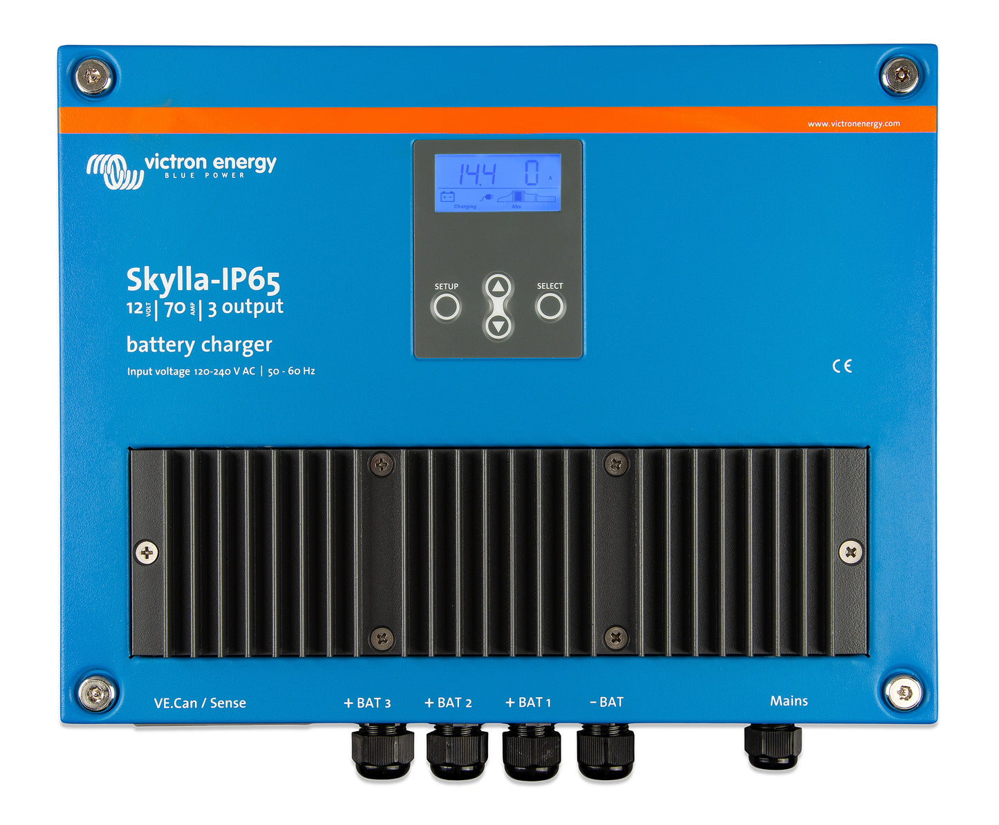 Victron Skylla IP65 Battery Charger