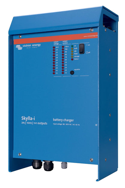 Victron Skylla-i 24V Smart Battery Charger - 80A / 100A