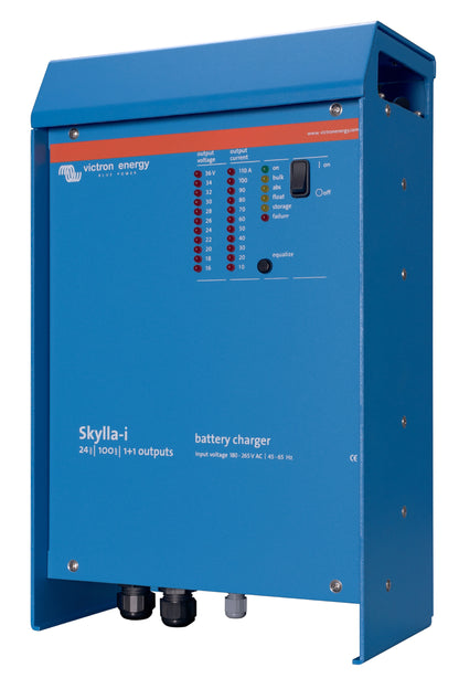 Victron Skylla-i 24V Smart Battery Charger - 80A / 100A