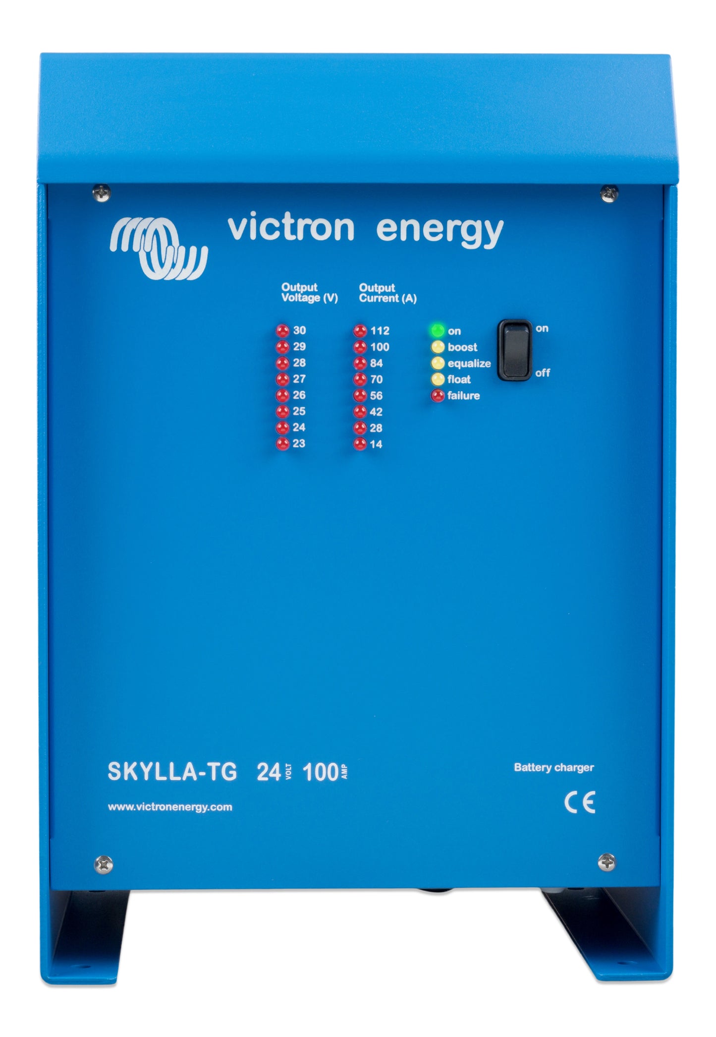 Victron Skylla-TG Marine Battery Charger | GL & GMDSS Models