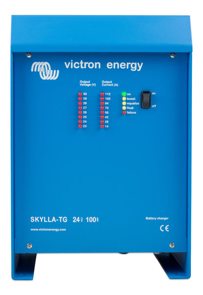 Victron Skylla-TG Marine Battery Charger | GL & GMDSS Models