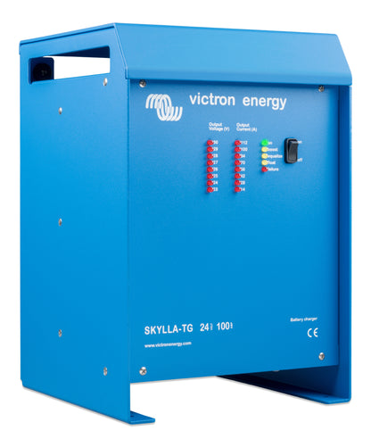 Victron Skylla-TG Marine Battery Charger | GL & GMDSS Models