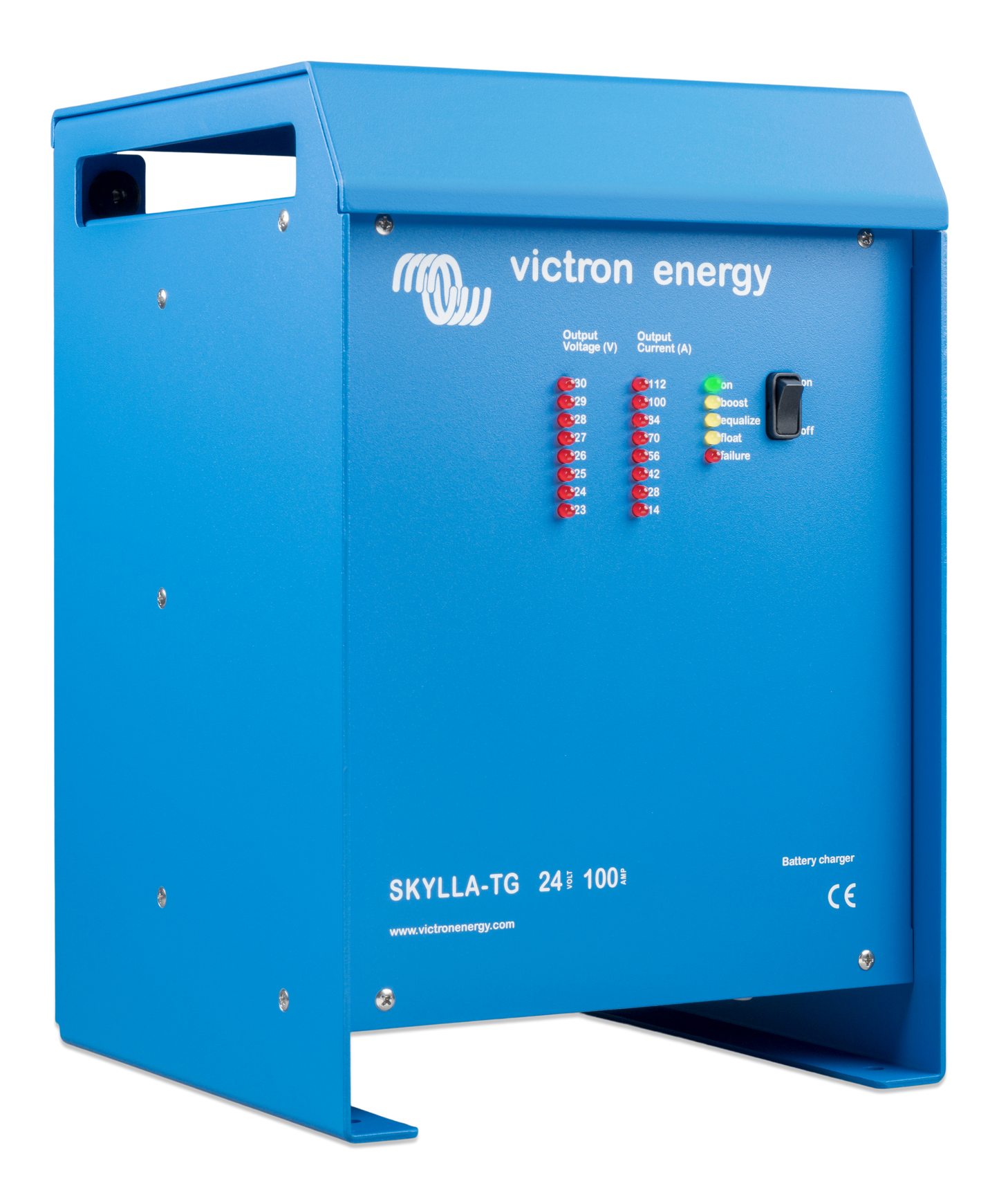 Victron Skylla-TG Marine Battery Charger | GL & GMDSS Models