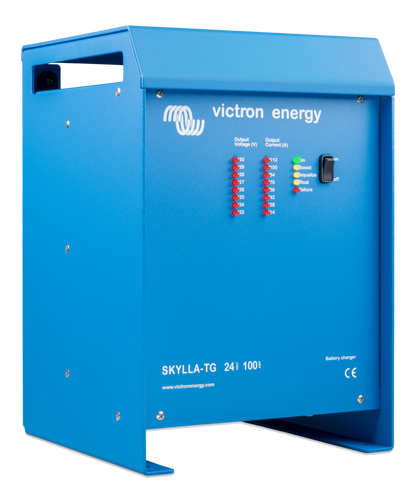 Victron Skylla-TG Marine Battery Charger | GL & GMDSS Models
