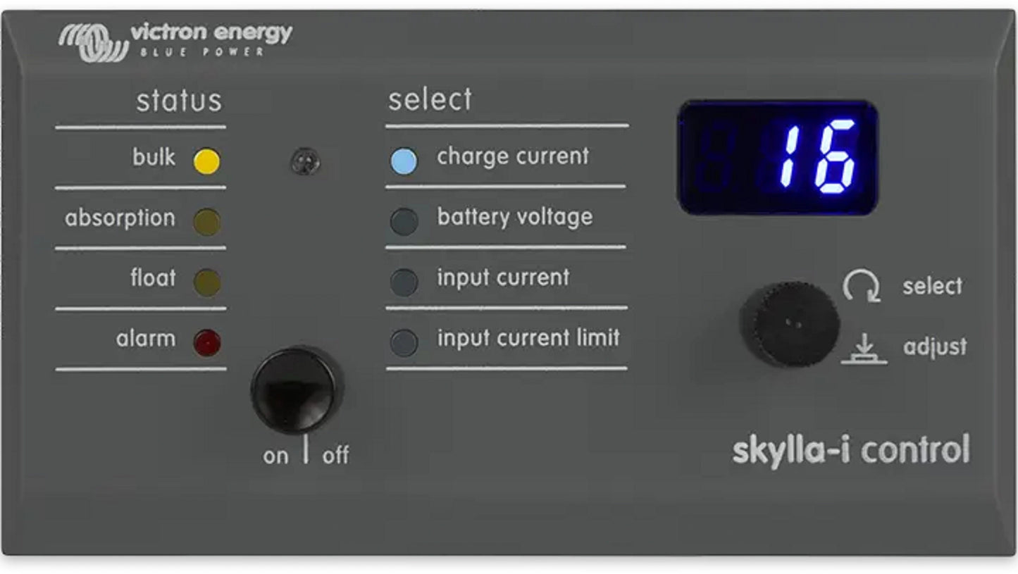 Victron Skylla-i Control GX