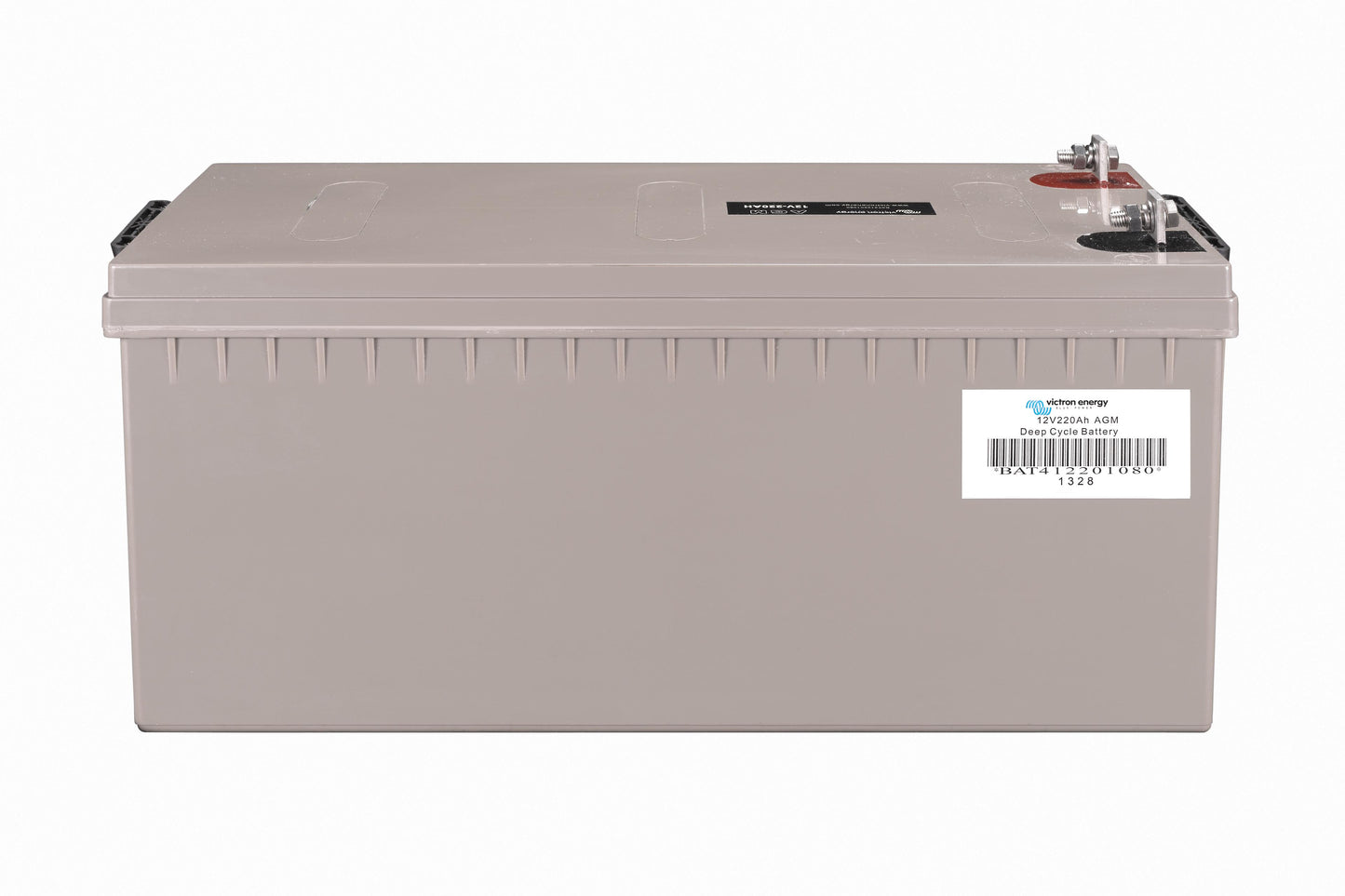 Victron (8D) 12V/220Ah AGM Deep Cycle Battery