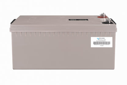 Victron (8D) 12V/220Ah AGM Deep Cycle Battery
