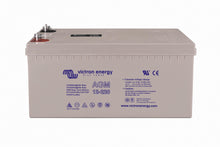 Victron (8D) 12V/220Ah AGM Deep Cycle Battery