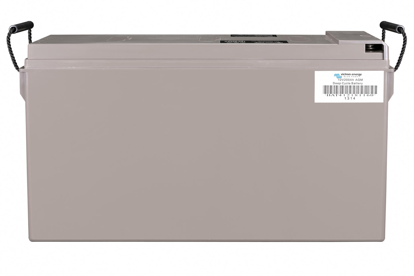 Victron 12V/200Ah AGM Telecom Battery (M8)