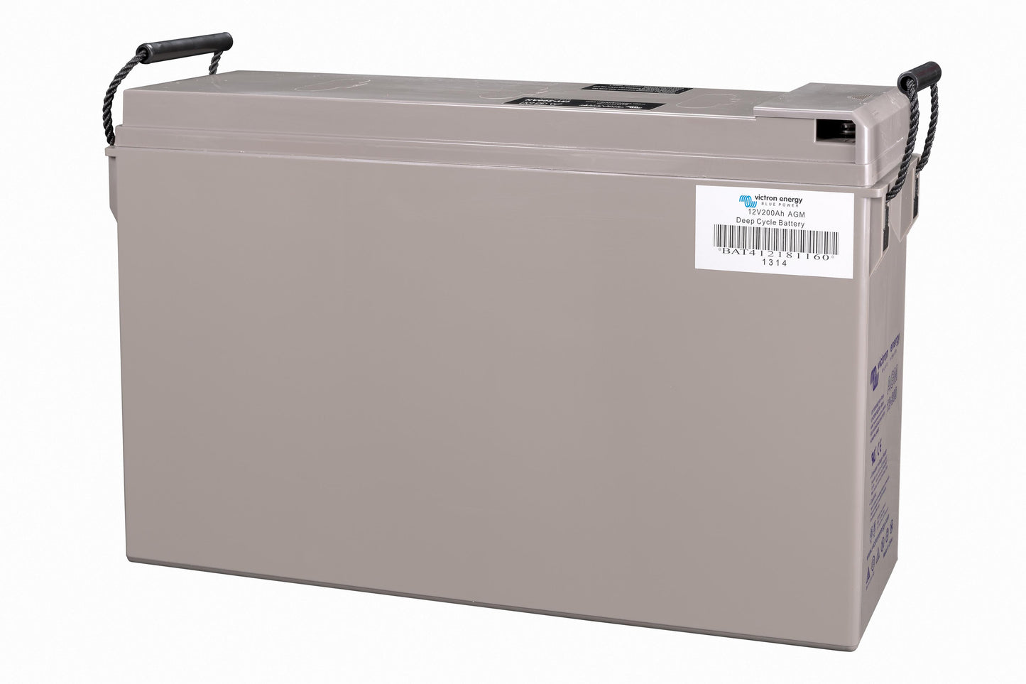 Victron 12V/200Ah AGM Telecom Battery (M8)