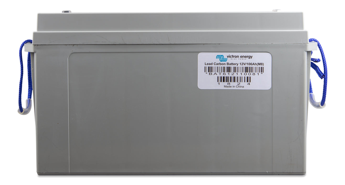 Victron LEAD Carbon 106 A-Hr