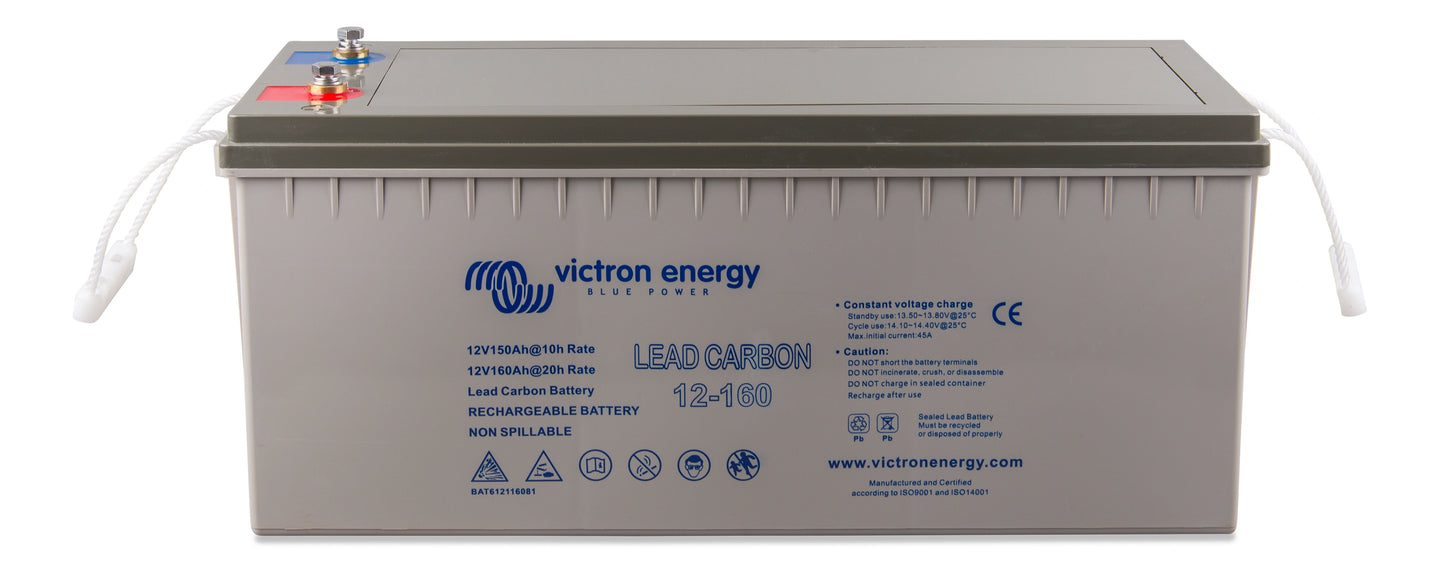 Victron LEAD Carbon 160 A-Hr