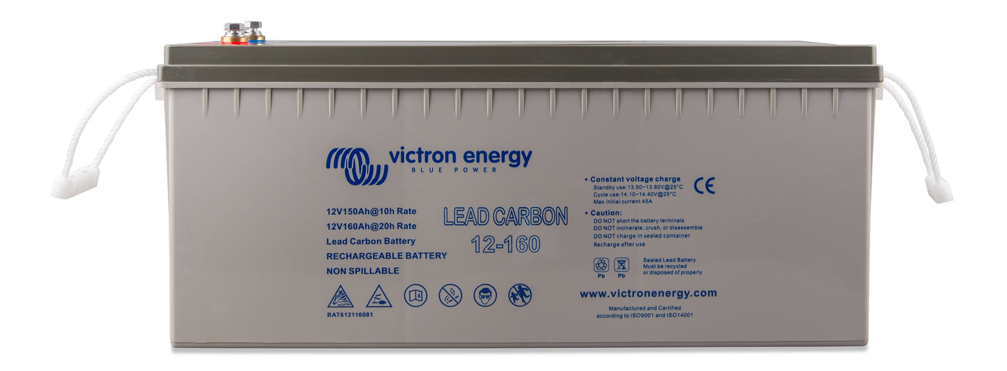 Victron LEAD Carbon 160 A-Hr