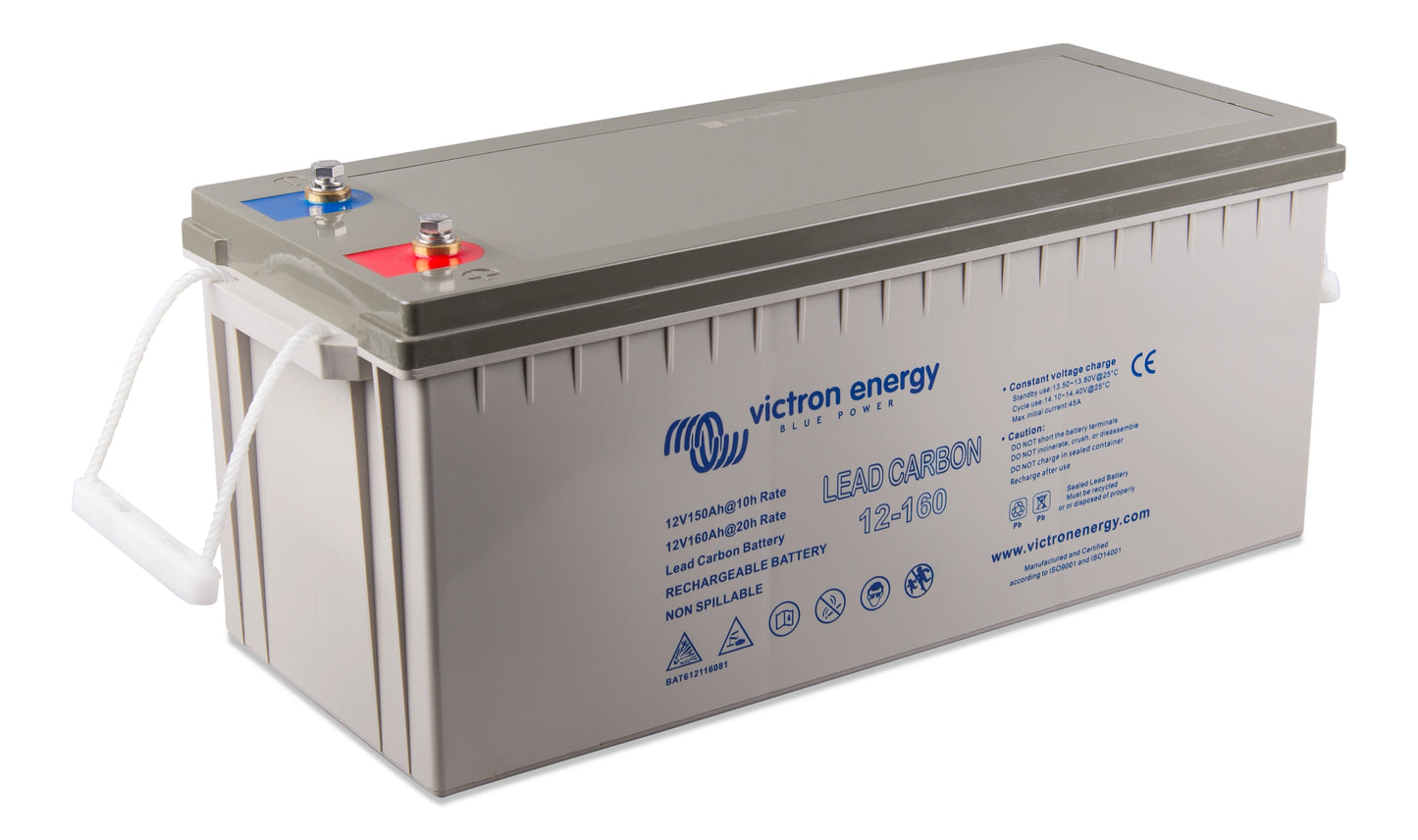 Victron LEAD Carbon 160 A-Hr