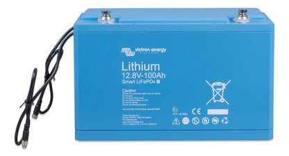 Victron Lithium Battery Smart LiFePO4 12V