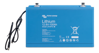 Victron Lithium Battery Smart LiFePO4 12V