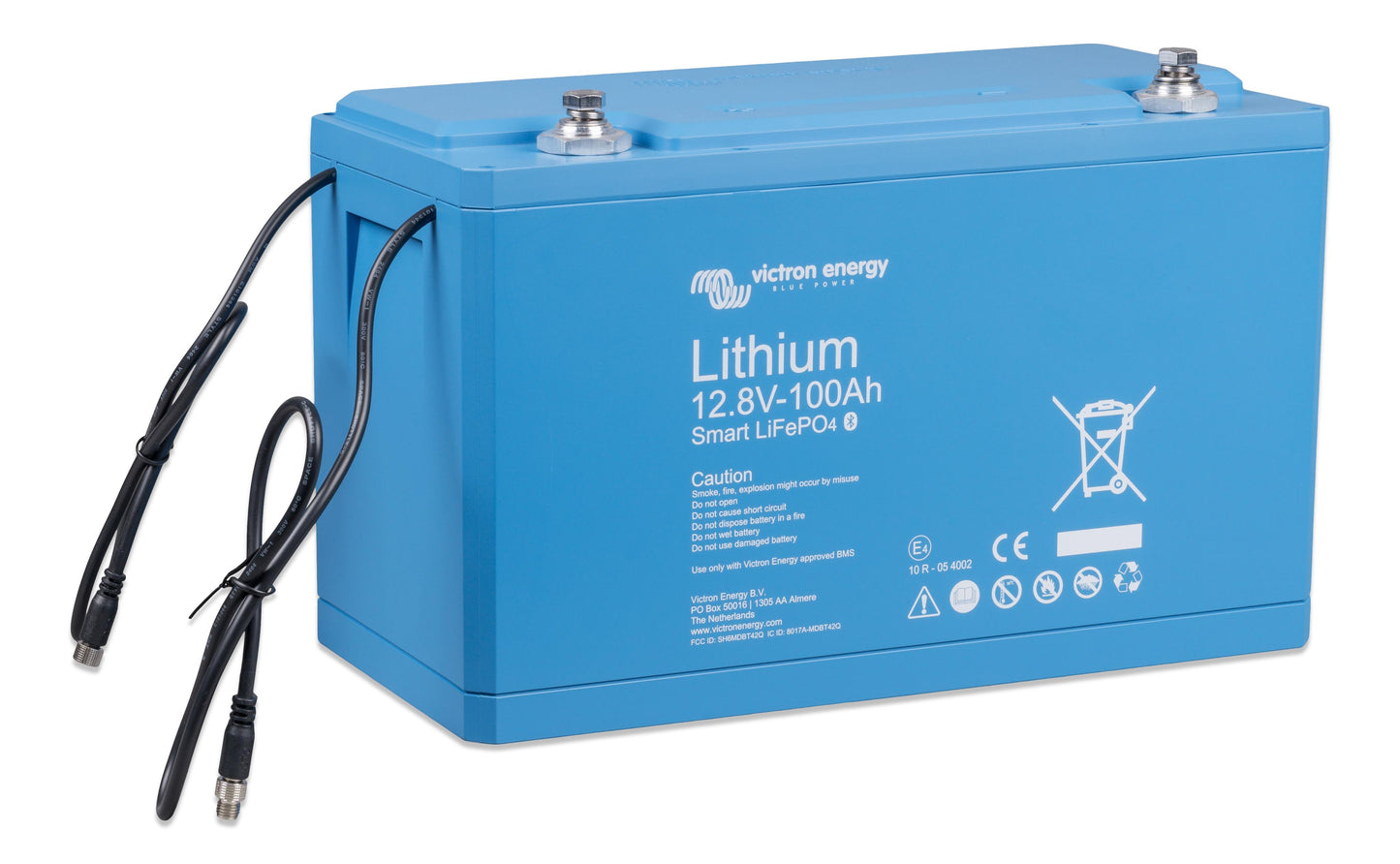 Victron Lithium Battery Smart LiFePO4 12V