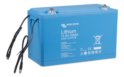 Victron Lithium Battery Smart LiFePO4 12V
