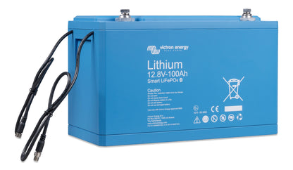 Victron Lithium Battery Smart LiFePO4 12V