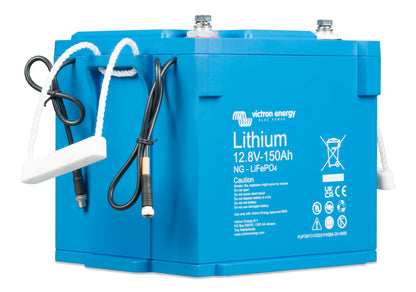 Victron LiFePO4 Bat.12.8/150Ah