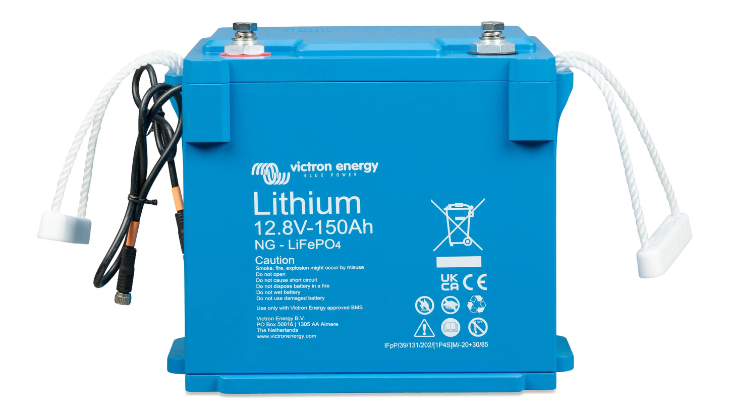 Victron LiFePO4 Bat.12.8/150Ah