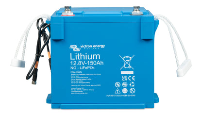 Victron LiFePO4 Bat.12.8/150Ah