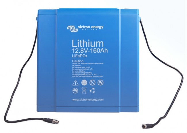 Victron Lithium Battery Smart LiFePO4 12V