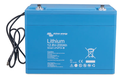 Victron Lithium Battery Smart LiFePO4 12V