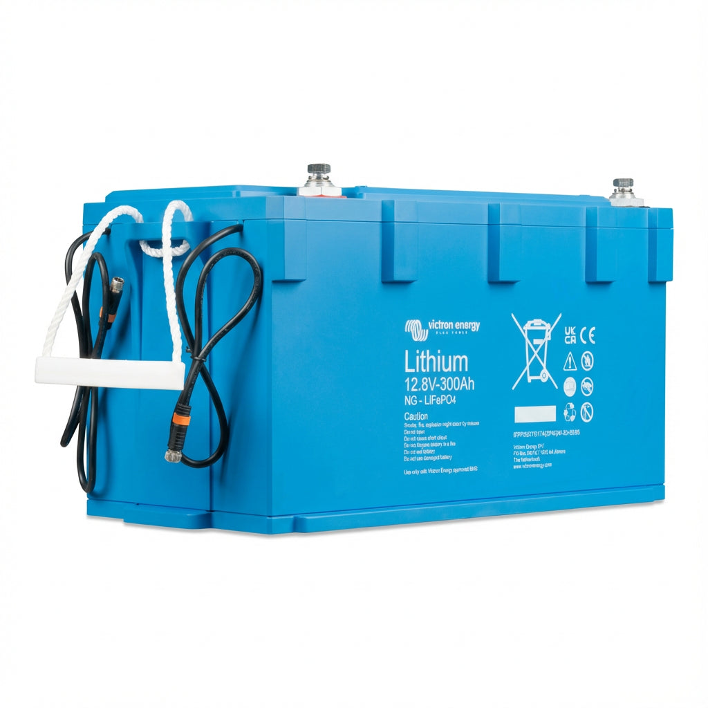 Victron Lithium Battery Smart LiFePO4 12V