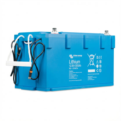 Victron Lithium Battery Smart LiFePO4 12V